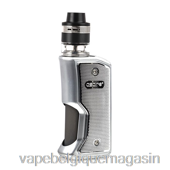 Vape Shop Bruxelles Aspire Feedlink Revvo Squonk Bf Starter Kit Argent